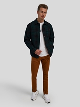 Bild von Jacke mit Karomuster