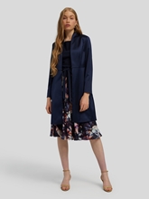 Bild von Longblazer aus Satin