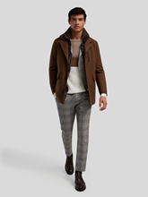 Bild von Pullover mit Colorblocking