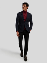 Image sur Pull à col roulé