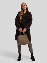 Bild von Lederhose im Jogging-Look