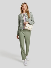 Bild von Kunstlederhose