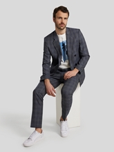 Bild von T-Shirt mit Palmen-Print