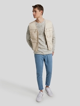 Bild von Weste mit aufgesetzten Taschen