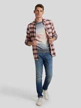 Bild von Pullover mit Farbverlauf