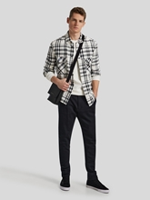 Image sur Pullover Seersucker BENT