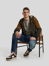 Bild von Softshell Jacke