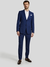 Image sur Mocassins en cuir poli LISBON