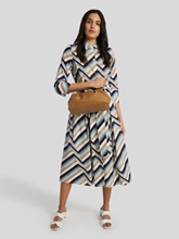 Bild von Blusenkleid mit Print