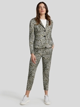 Bild von Hose mit Leo-Print