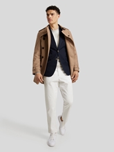 Bild von Stretch Veston aus Twill