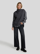 Bild von Pullunder mit Rollkragen ZAHRA