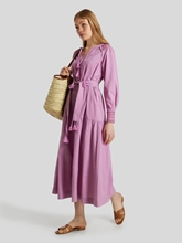 Bild von Maxikleid mit Spitzen-Details CANDY