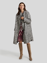 Bild von Mantel mit Muster