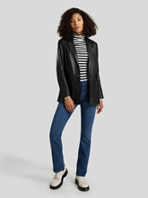 Bild von Lederblazer