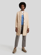 Image sur Manteau effet fourrure