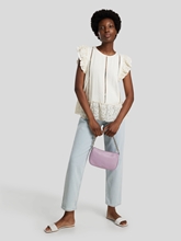 Image sur Sac bandoulière avec chaînette IRIS