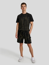 Image sur Bermuda look batik