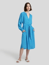 Image sur Robe tissu fluide