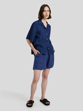 Bild von Shorts aus Leinen