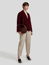 Bild von Bunsinesshose aus Jersey