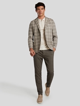 Bild von Polo-Shirt mit Reissverschluss POLSTON