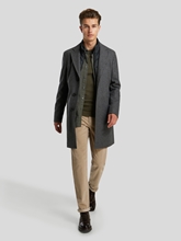 Image sur Chemise en flanelle Shaped Fit