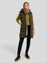 Bild von Lange Steppweste