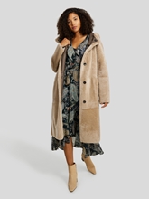 Image sur Manteau agneau réversible