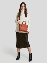 Bild von Henkeltasche MINI PYRAMIDE