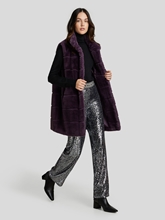 Bild von Kunstpelz Gilet