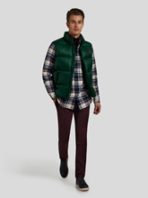 Image sur Doudoune à monogramme