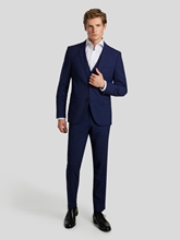 Image sur Gilet motif à carreaux