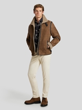 Bild von Lamfelljacke