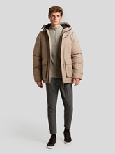 Bild von Kurzer Daunenparka