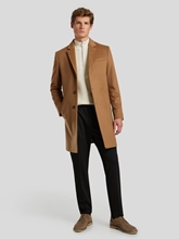 Image sur Chaussures à lacets en cuir