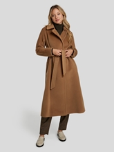 Image sur Manteau en laine CIELO