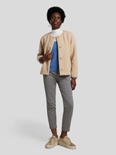 Image sur Veste teddy