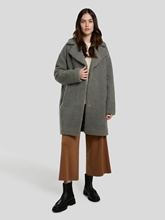 Bild von Teddymantel