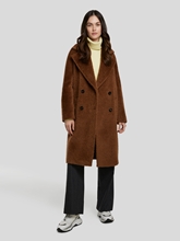 Image sur Manteau fausse fourrure MELODIA