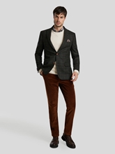 Bild von Strickpullover im Ethno-Look