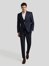 Bild von Anzug 3-Teilig im Slim Fit