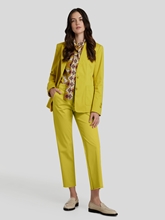 Bild von Bluse mit Retro-Print