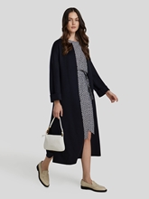 Bild von Bluse mit Allover-Print