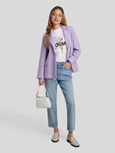 Bild von Blazer aus Tweed