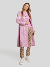 Image sur Shirt maille manches pouffantes