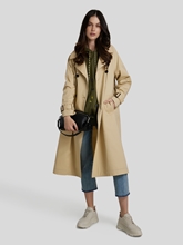 Bild von Hoodie mit Stickerei