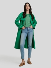 Bild von Pullover mit Streifen