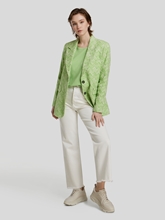 Bild von Blazer aus Jaquard