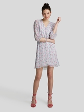 Image sur Robe imprimé Paisley